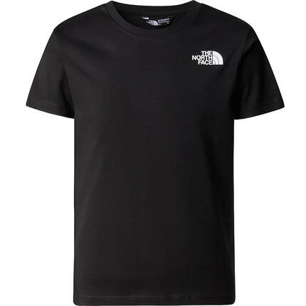 La cara norte - Camiseta negra NF0A87T5JK3