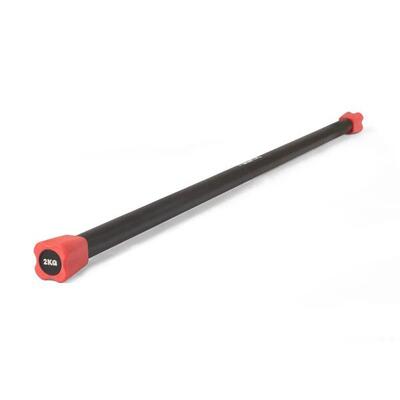 Body bar 2 kg - rood
