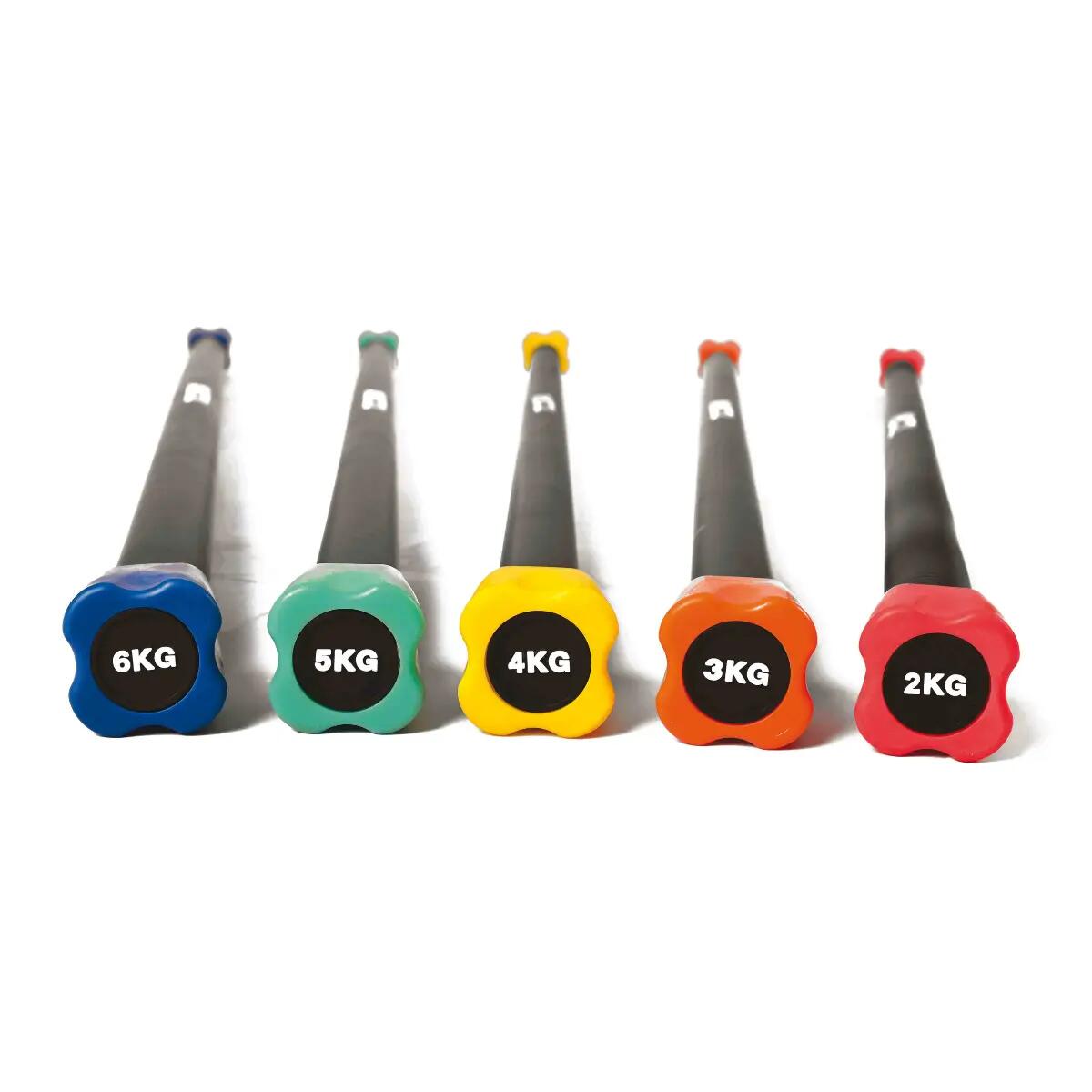 Body Bar 3 kg - Oranje 2/3