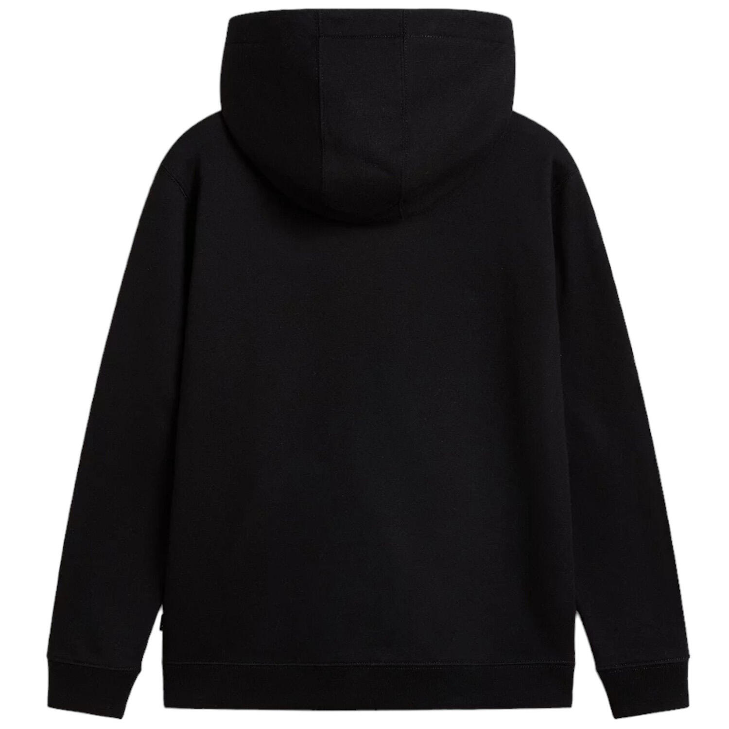 Felpa Bambino   Felpa nero VN000JYBBLK1 2/2