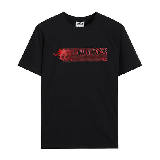 Tshirt CHAMPIONS Homme (Noir)