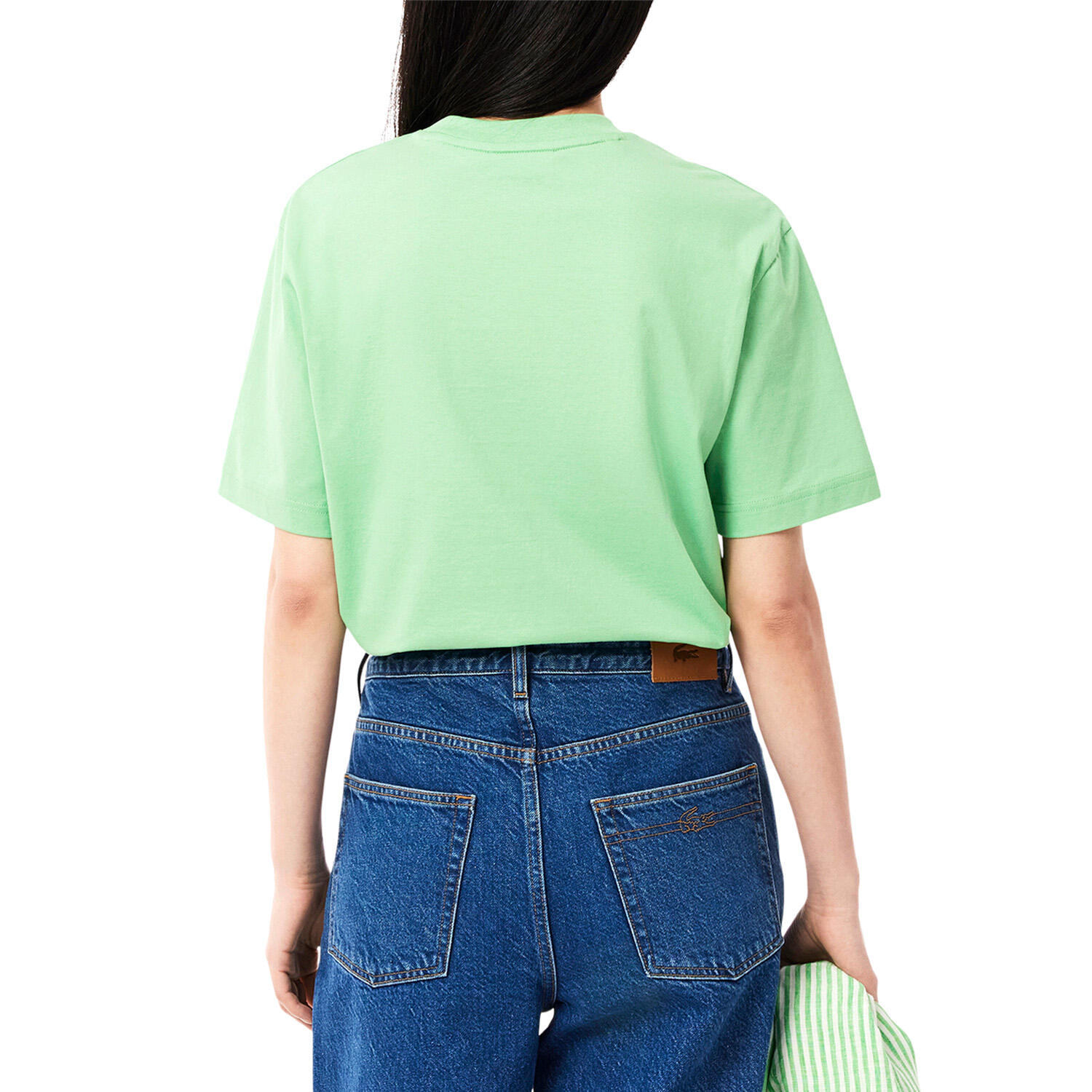 Lacoste - T-shirt vert TF7215-TTF 2/2