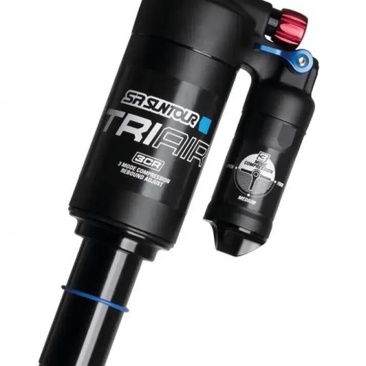 Shock absorber Suntour rs18 triair 3cr 250x75 mm
