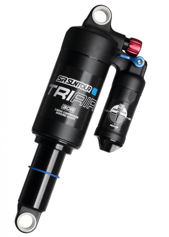Amortisseur SR SUNTOUR RS18 TRIAIR 3CR Metric 2/5