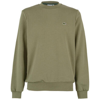 Felpa Uomo Felpa verde SH9801-BMY