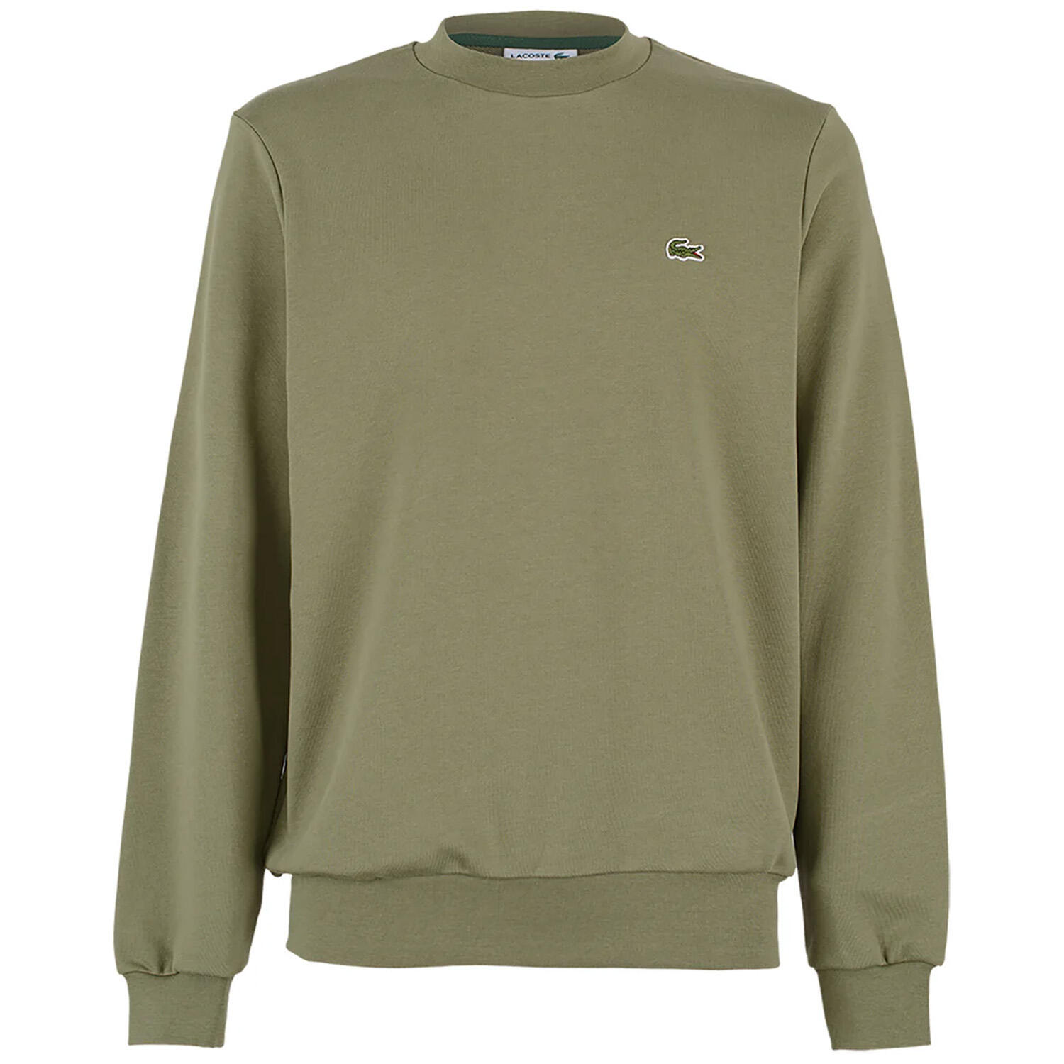 Lacoste - Lacoste - Sweat Vert Sh9801-bmy - Sweat-shirt - Vert - Decathlon