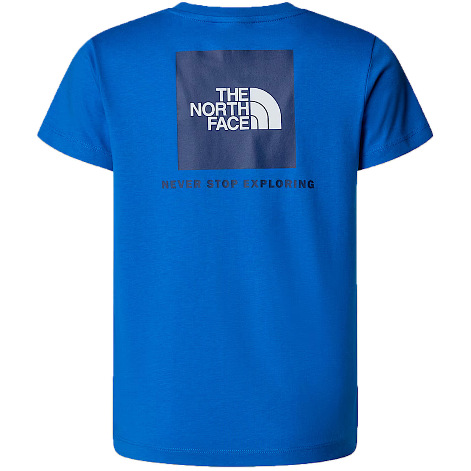 T-shirt Bambino   T-shirt bluette NF0A89VT59J 2/3