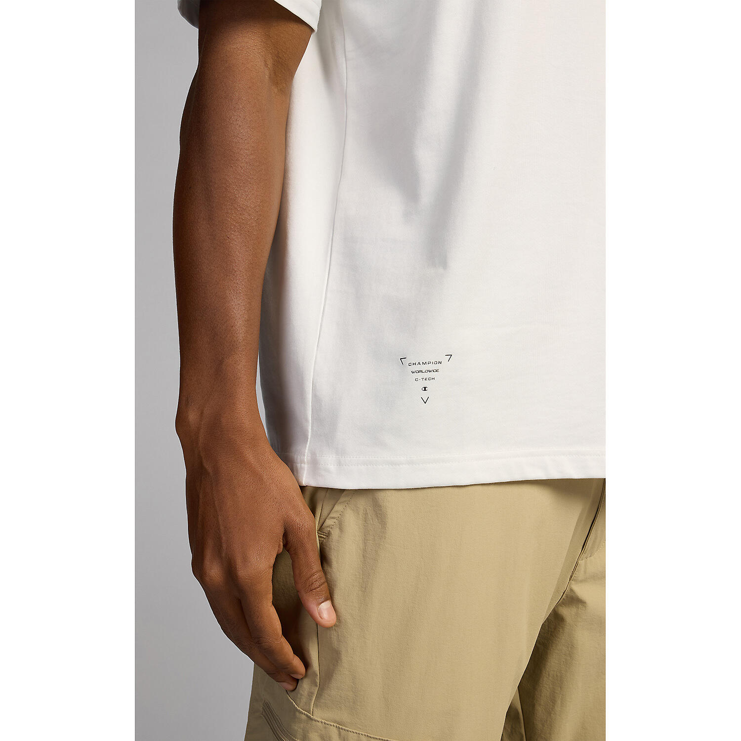 T-shirt Champion modèle 220822-WW048 pour homme 4/4