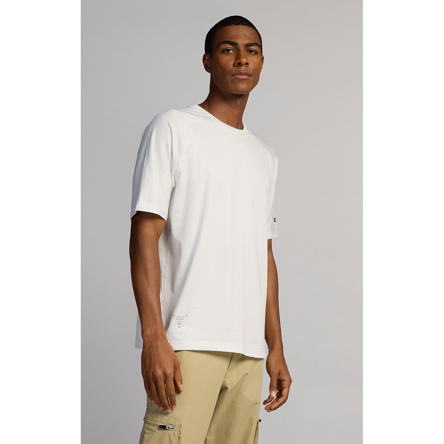 T-shirt Champion modèle 220822-WW048 pour homme 2/4
