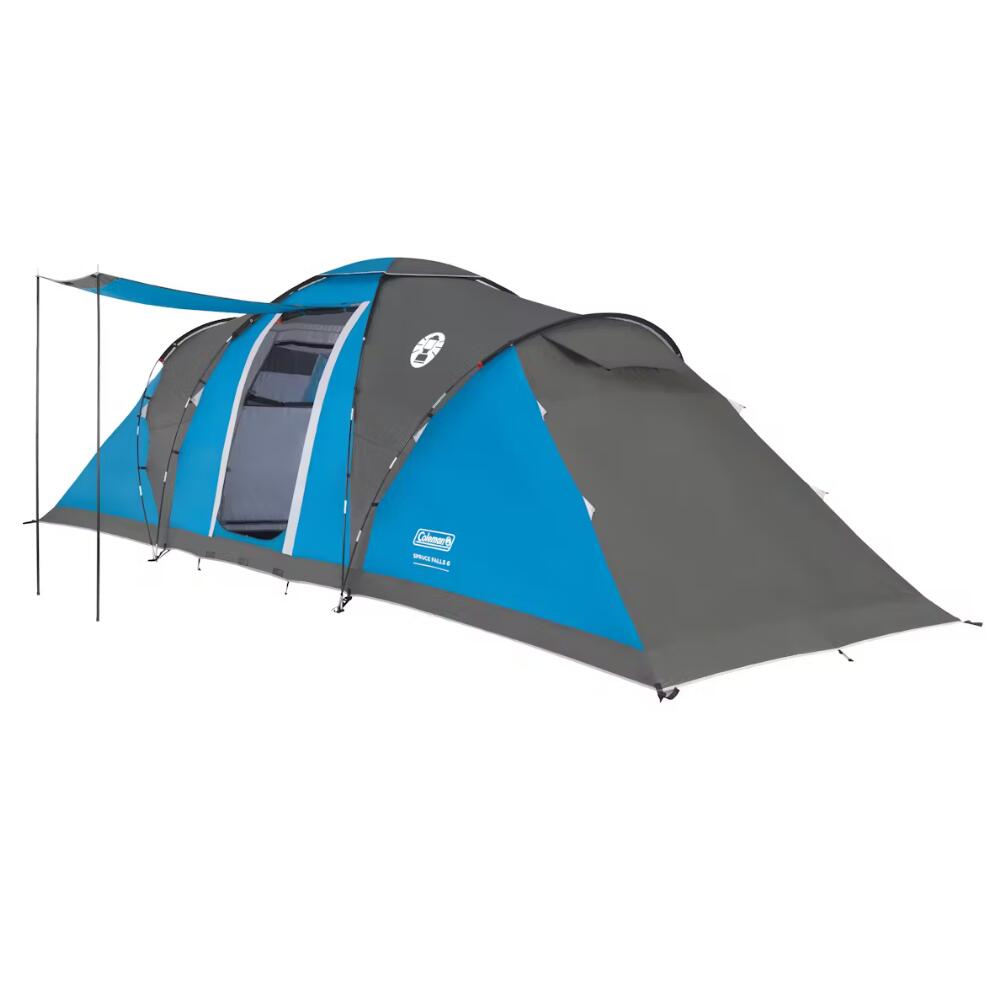 COLEMAN Coleman Spruce Falls 6-Person Vis-à-Vis Camping Tent