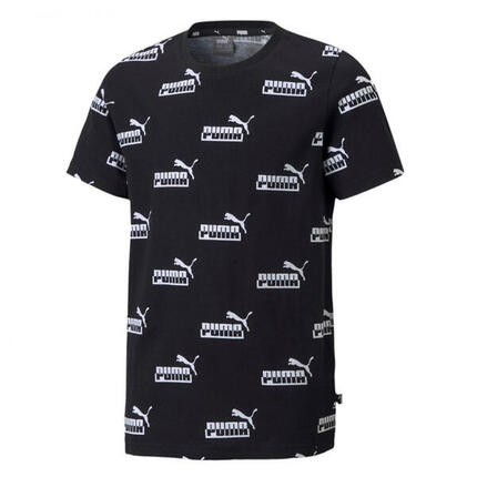 Puma - Camiseta negra 585999-01