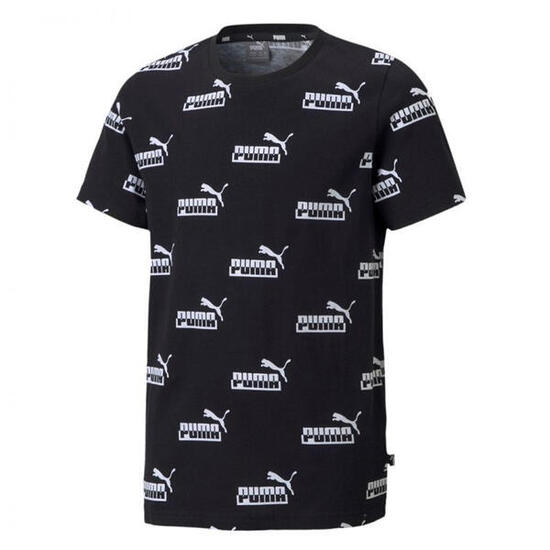 Puma - Camiseta negra 585999-01