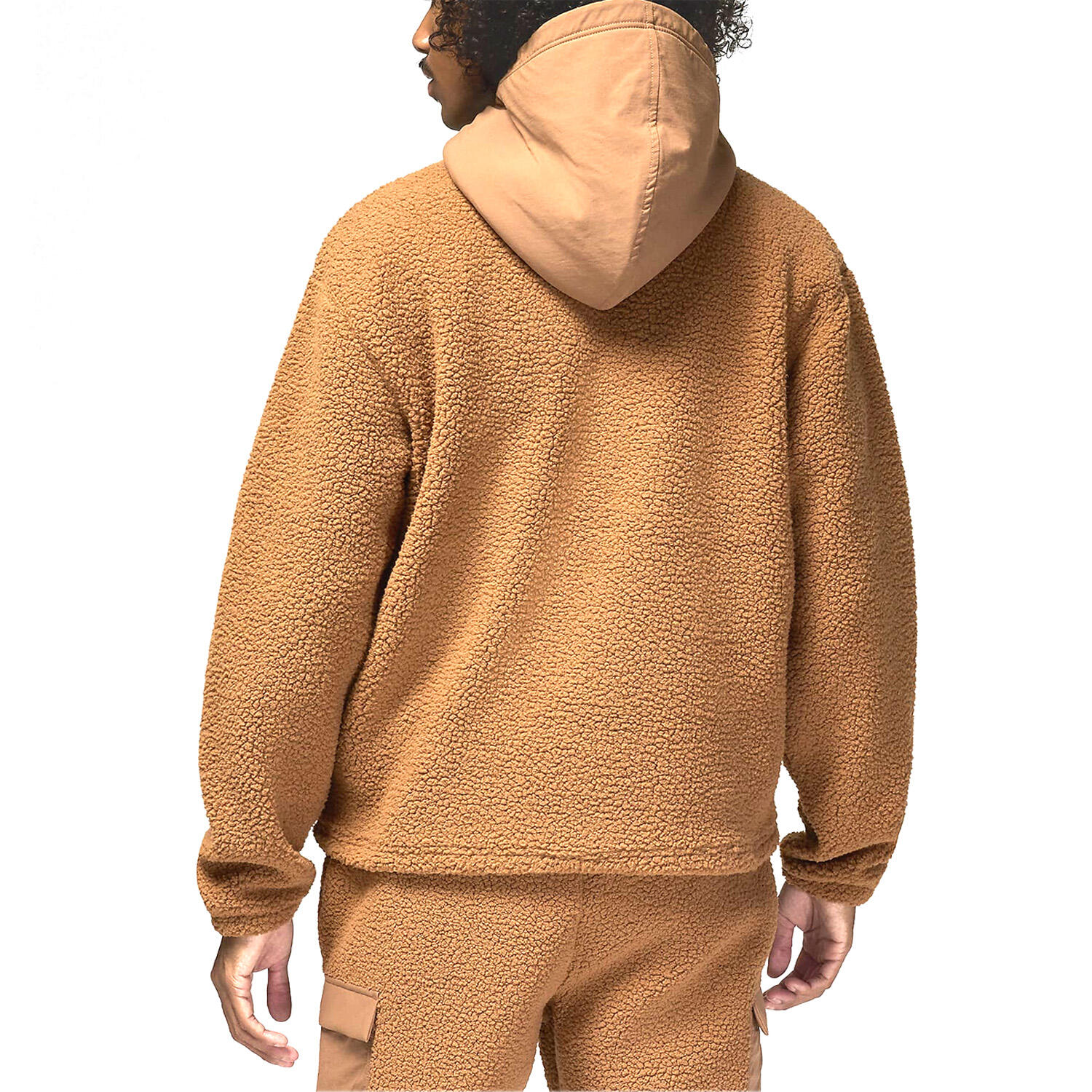 Nike - Sudadera marrón FV7452-223 2/2