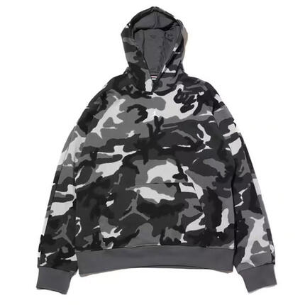 Nike - Sweat gris FV7434-010