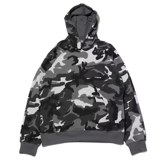 Nike - Sweat gris FV7434-010