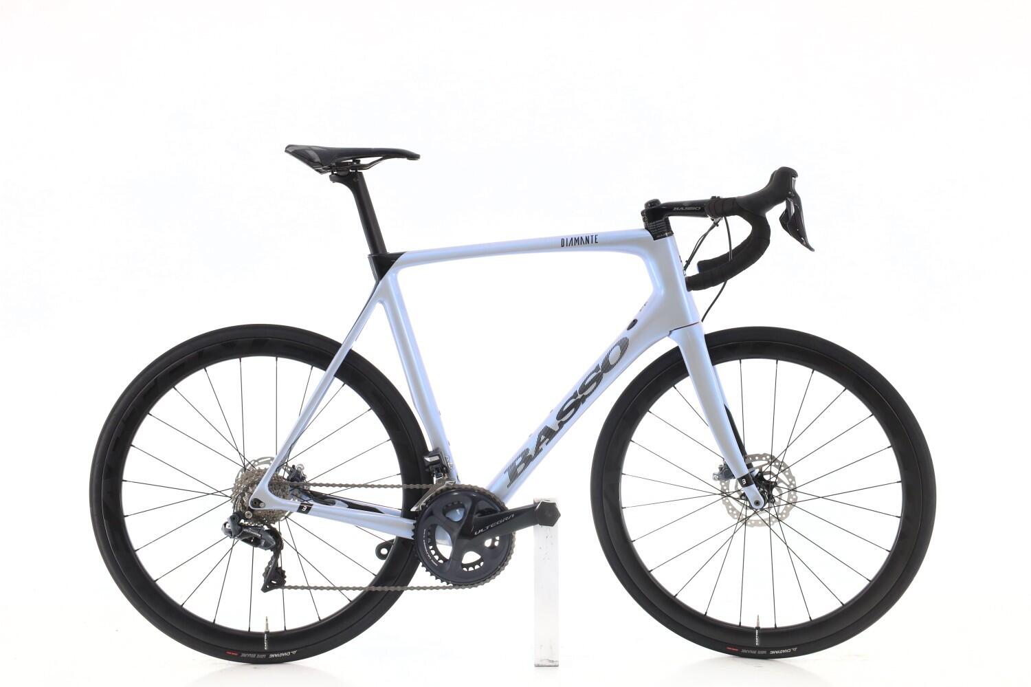 BASSO Bici strada ricondizionata · Basso Diamante Carbonio Di2 11V · Ottimo stato