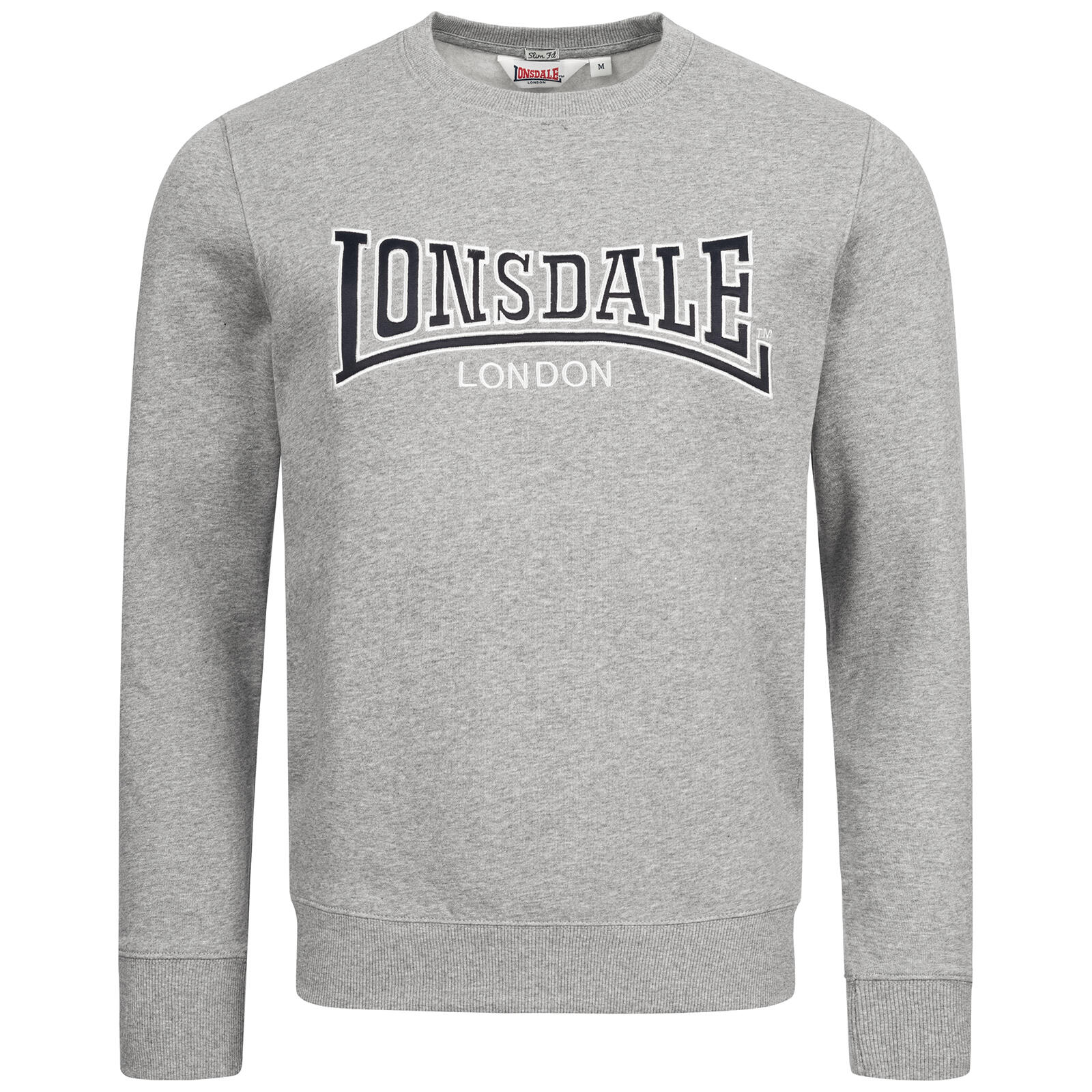 LONSDALE Felpa con scollo rotondo Lonsdale Berger Lp181