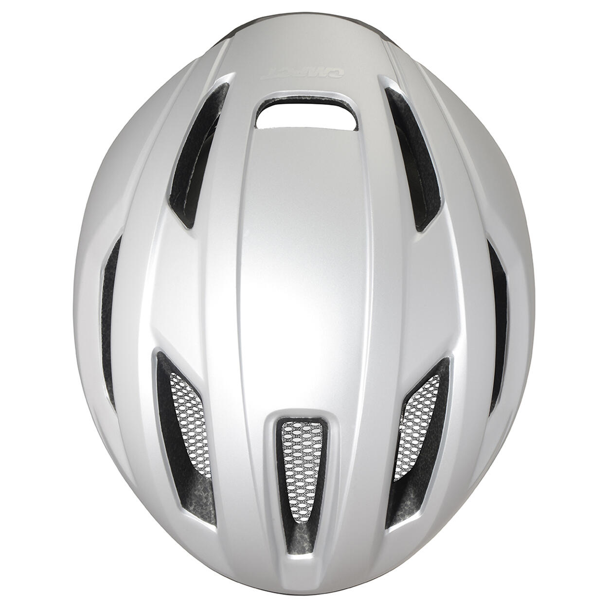 RH+ RH+ Helmet COMPACT Fietshelm MAT GRIJS METAAL/MAT ANTRACIET METAAL XS/M 4/7