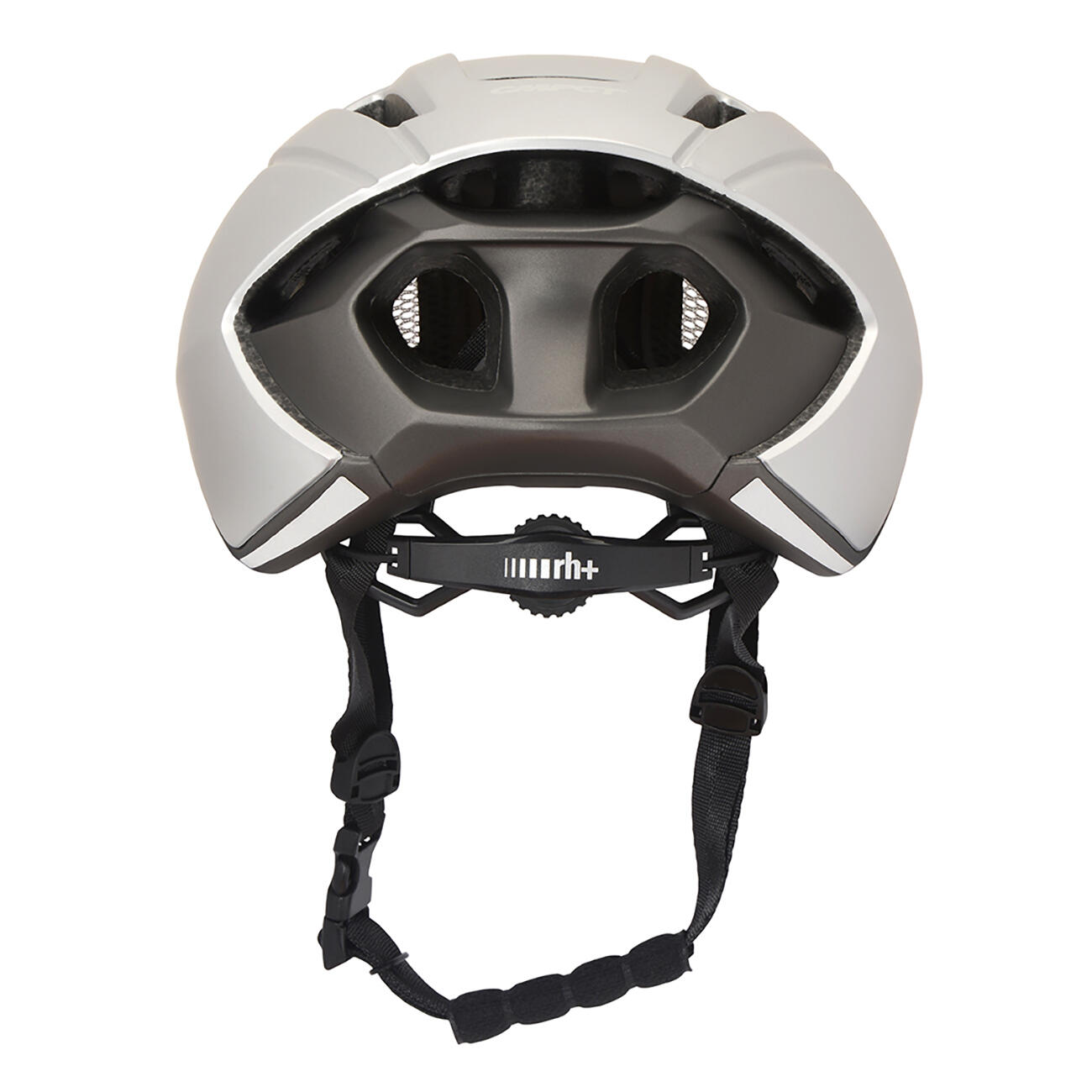 RH+ RH+ Helmet COMPACT Fietshelm MAT GRIJS METAAL/MAT ANTRACIET METAAL XS/M 2/7