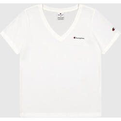 T-shirt Champion modèle 117536-WW001 pour femmes