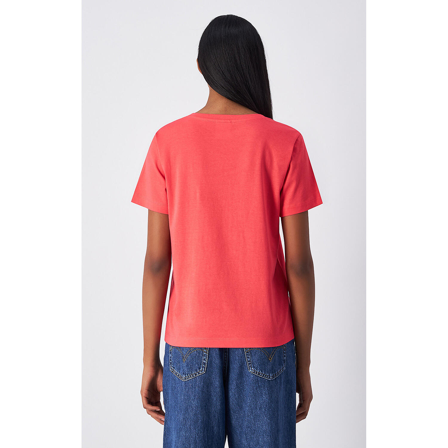 T-shirt Champion modèle 117536-PS203 pour femmes 3/3