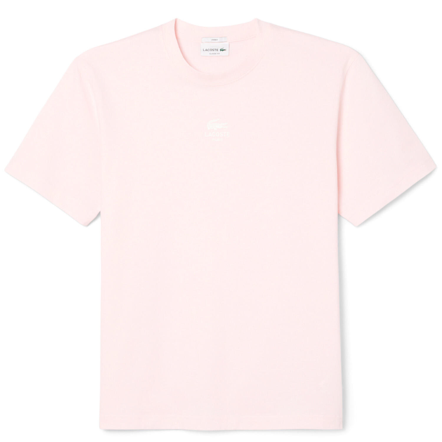 Lacoste - T-shirt Rose TH2739-T03 1/4