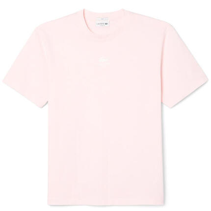 Lacoste - Camiseta rosa TH2739-T03