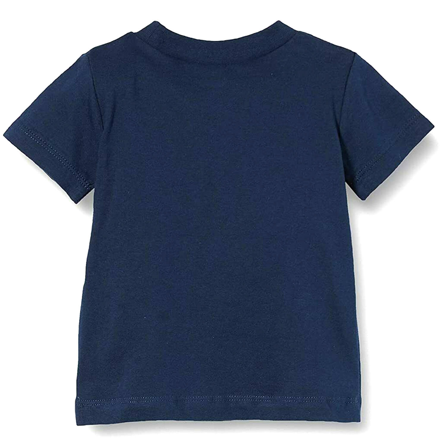 T-shirt Bambino   T-shirt blu 8E8157-U09 2/2