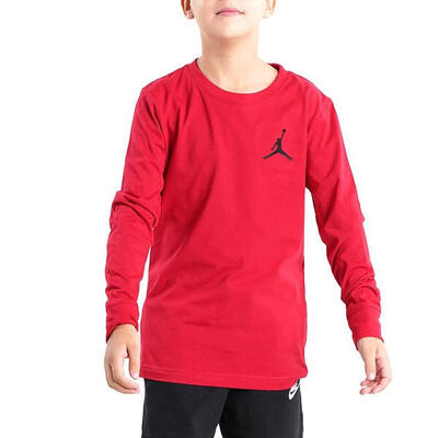 Nike - Camiseta Jordan roja 95A903-R78