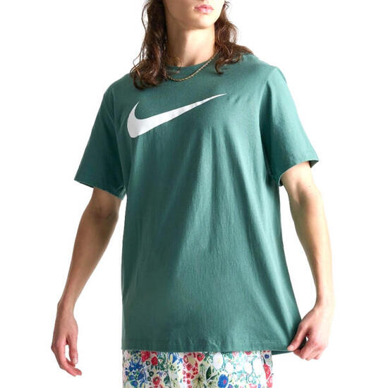 Nike - Camiseta verde DC5094-361