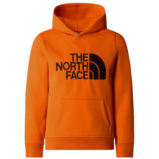 Felpa Bambino Felpa arancione NF0A89HH1OP