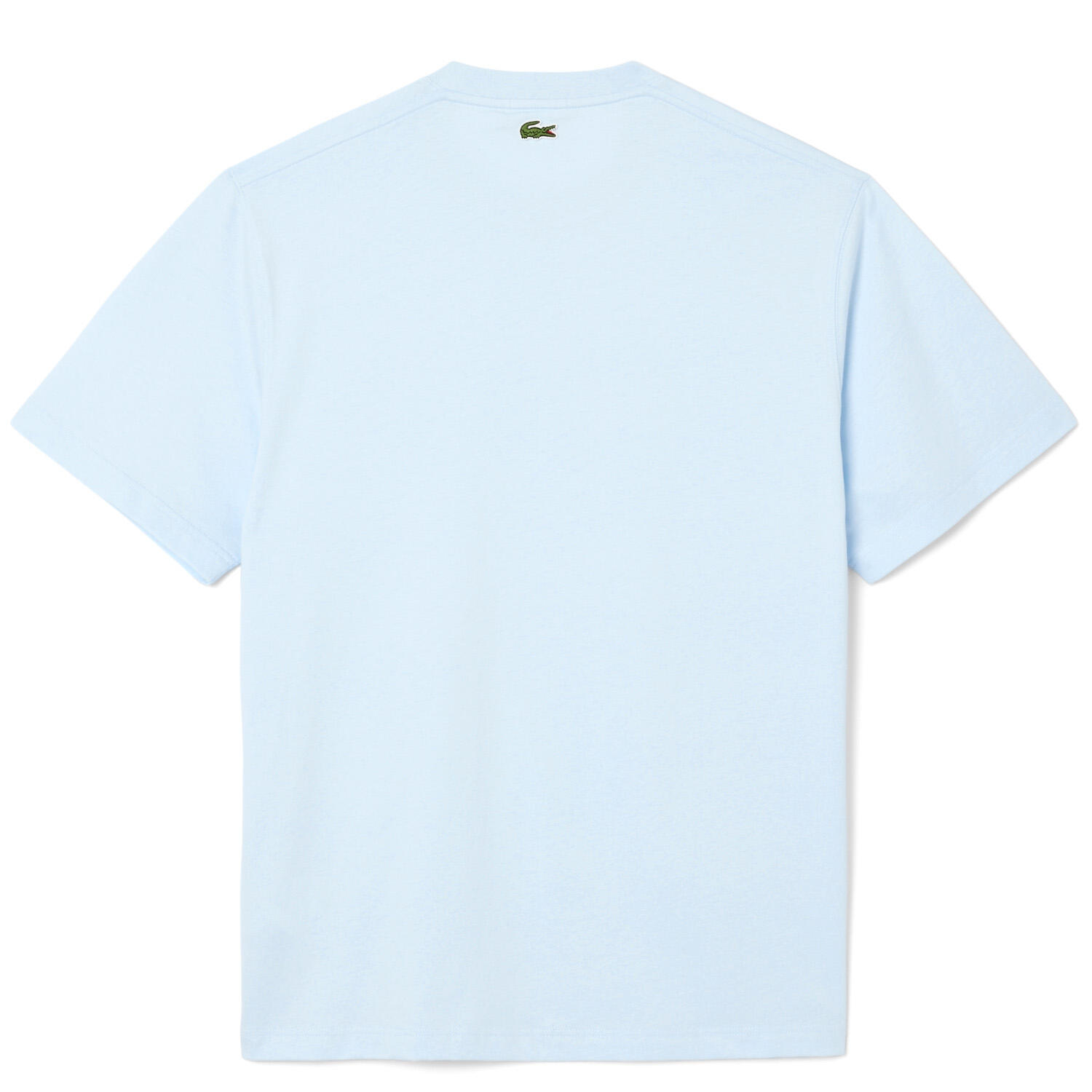 Lacoste - Tee-shirt bleu clair TH2739-T01 2/3