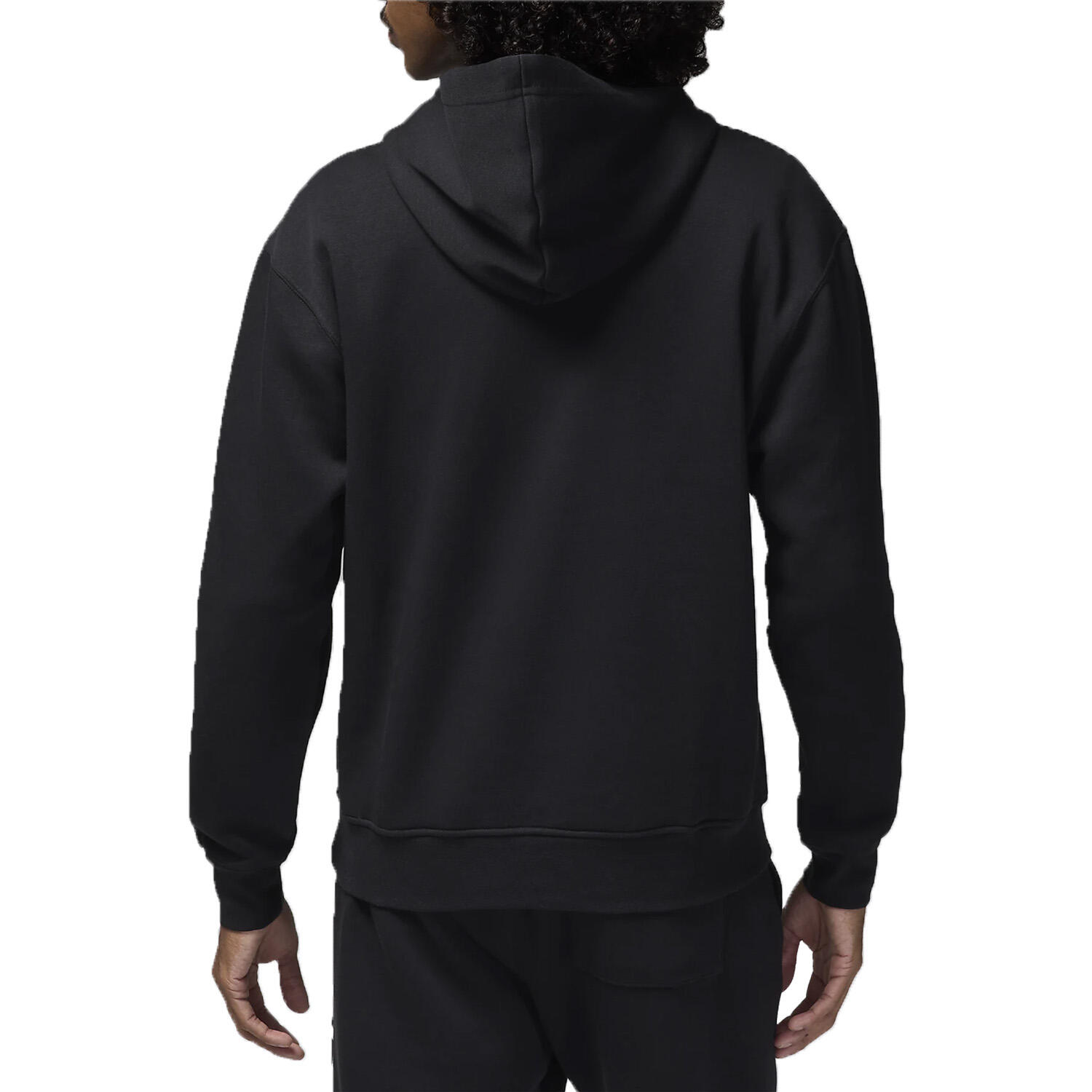 Nike - Sudadera negra HQ4643-010 2/2