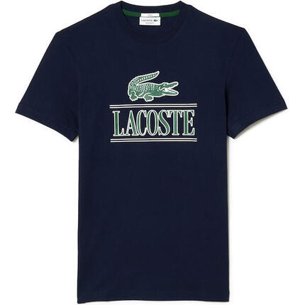 Lacoste - Camiseta azul TH1218-166