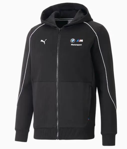 BMW Motosport Sweatshirt met Capuchon - Stijlvol en Comfortabel 4/5