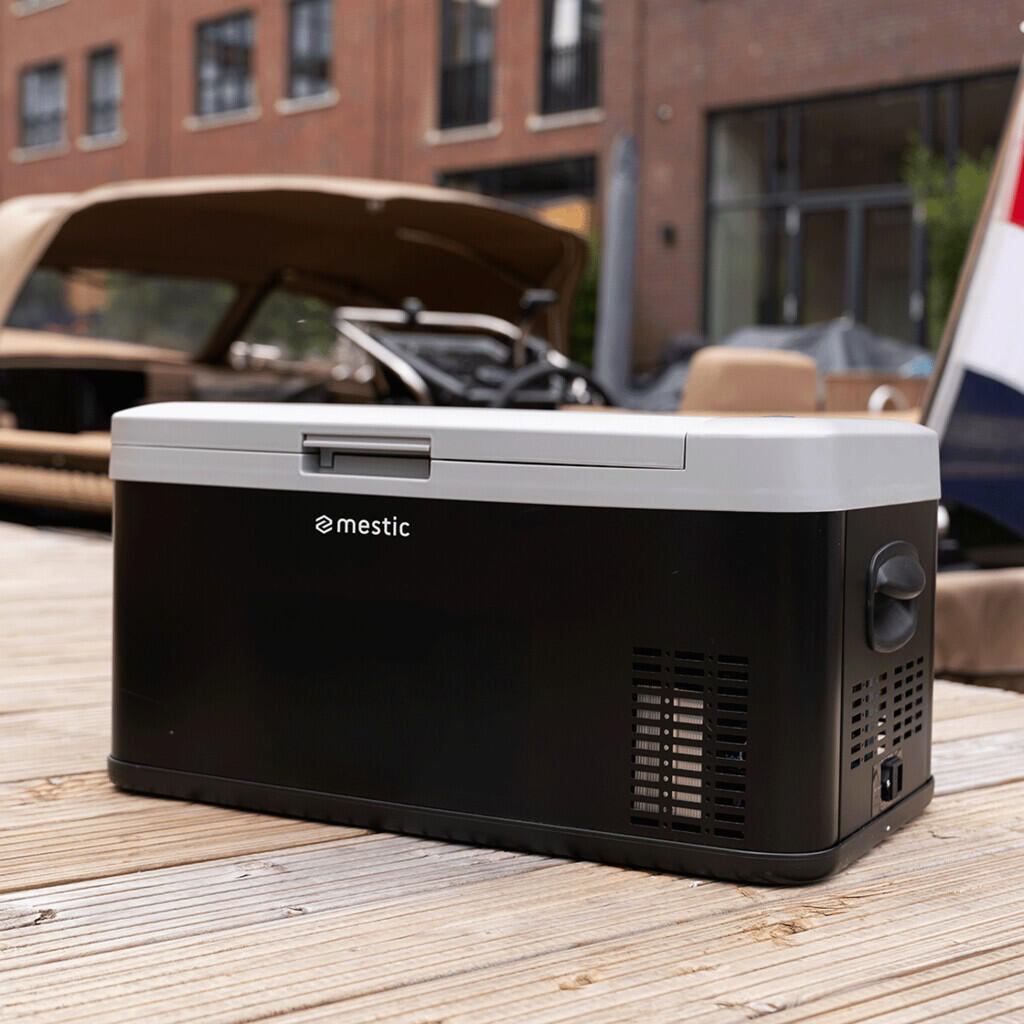 Mestic glacière portable à compression MCC-18 AC/DC 7/7