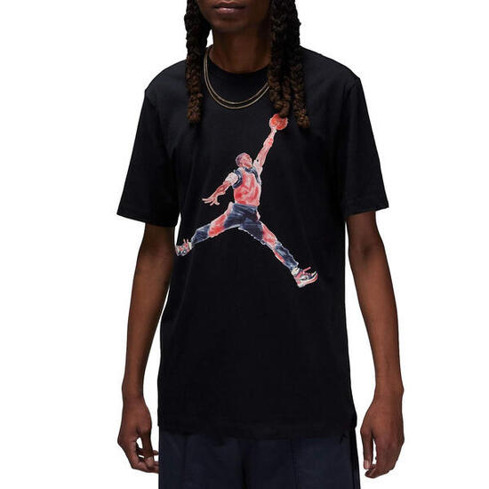 Nike - Camiseta Jordan negra FN5980-010