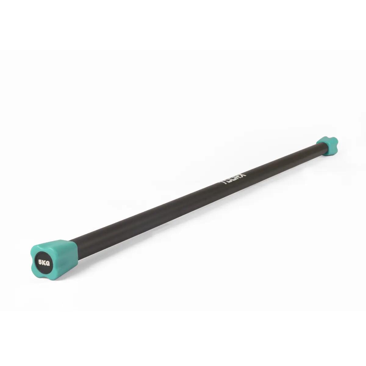 Body Bar 5 kg - Groen 1/2