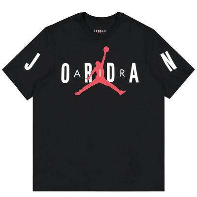 Nike - Camiseta Jordan negra DV1445-010
