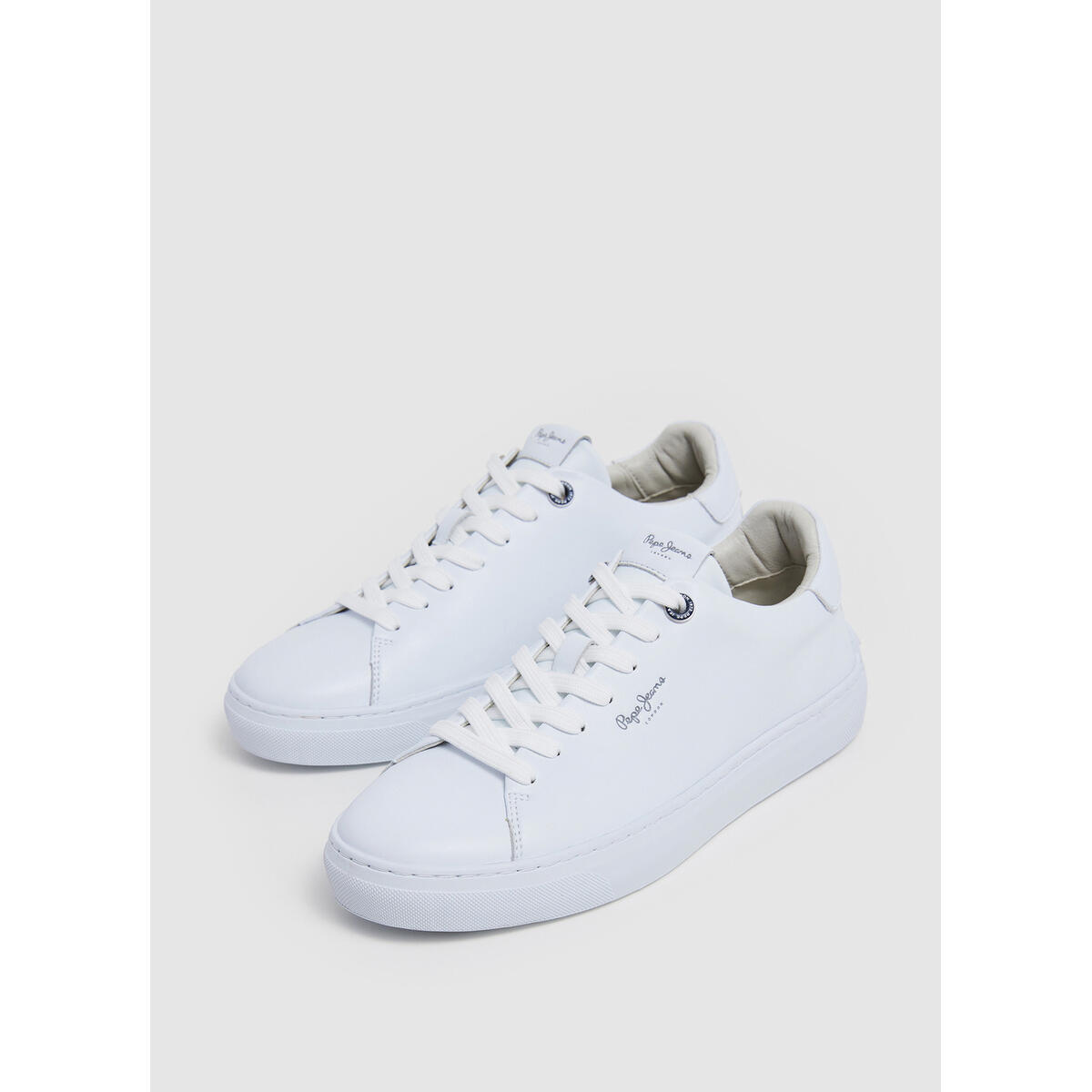 Pepe Jeans - Baskets Pepe Jeans Camden Basic - Baskets - Blanc - 41 - Decathlon