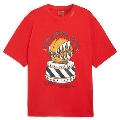 Puma - Camiseta roja 624740-01
