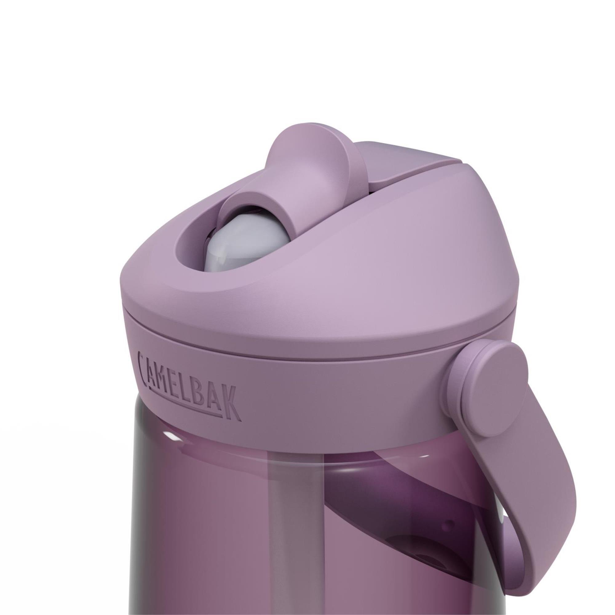 Thrive Flip Straw Water Bottle 4/4