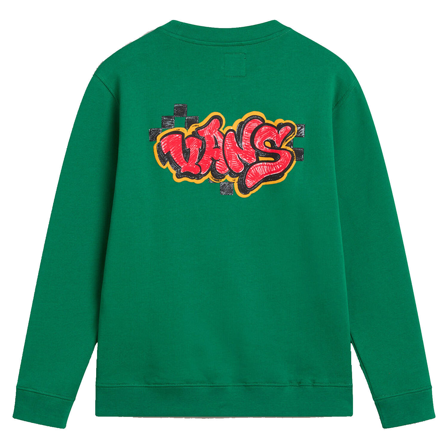 Felpa Bambino Vans VN000K9GJ5F 2/3