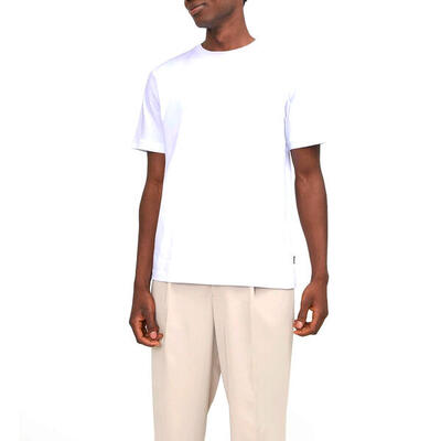 T-shirt Uomo T-shirt bianco 12254412 JJEURBAN