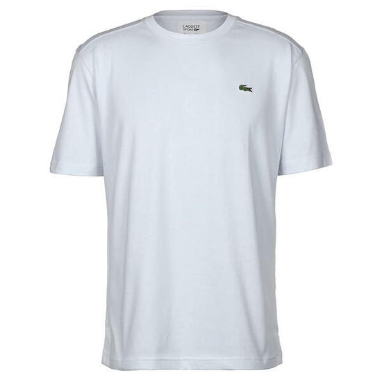 Lacoste - T-shirt blanc TH7618-001