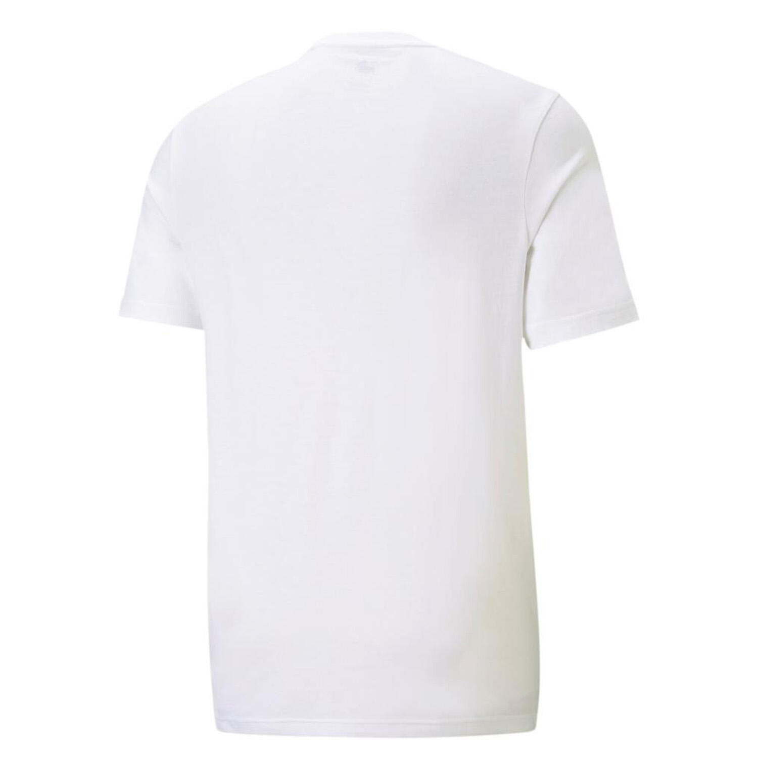 Lacoste - Camiseta Branca TH7618-001 2/2