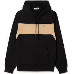 Lacoste - Sweat noir/beige SH5027-CMB
