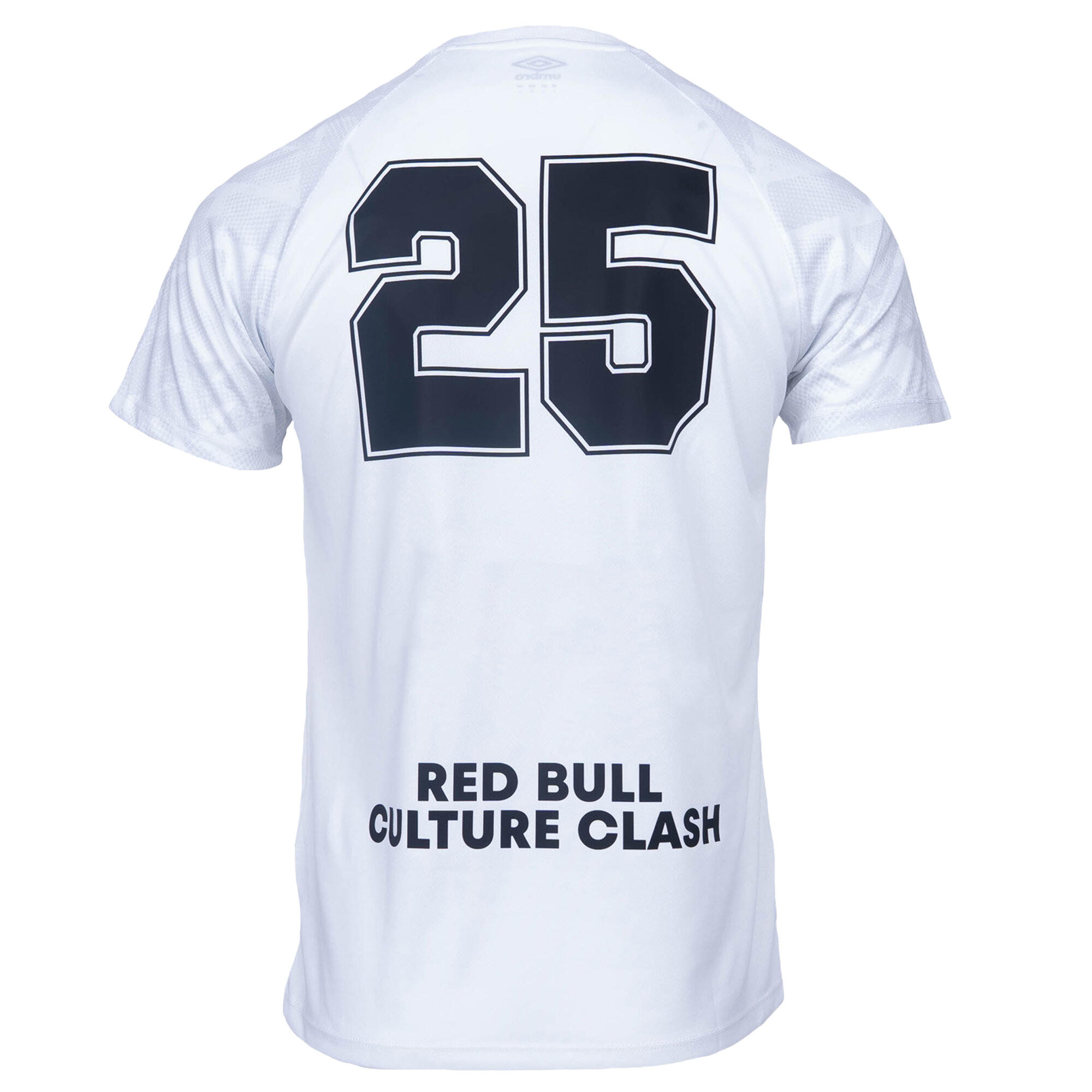 Maglia Red Bull Uomo Umbro Culture Clash Bianco Nimbus Cloud 2/3