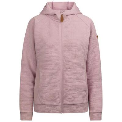 Dames lillie full zip hoodie (marine)
