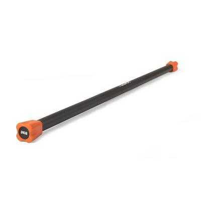 Body bar 3 kg - oranje